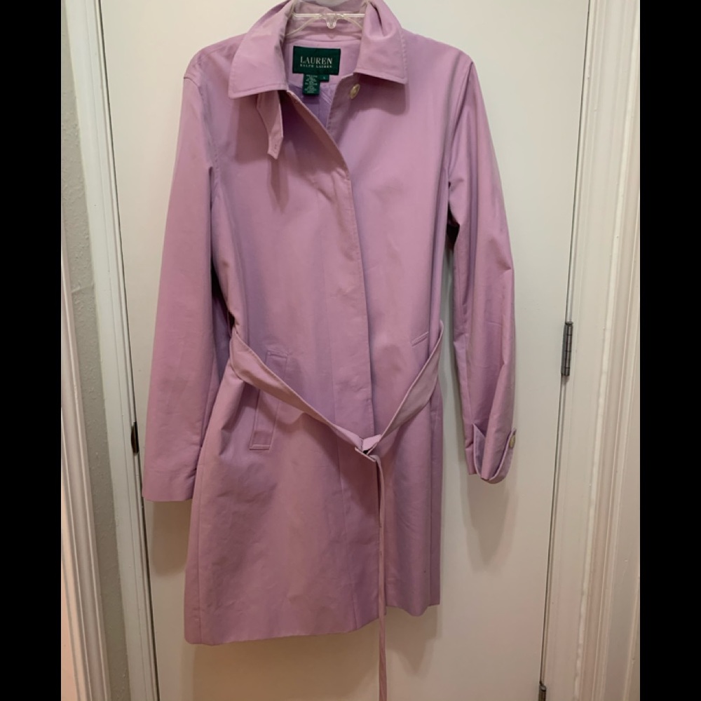 Ralph Lauren Trench Coat